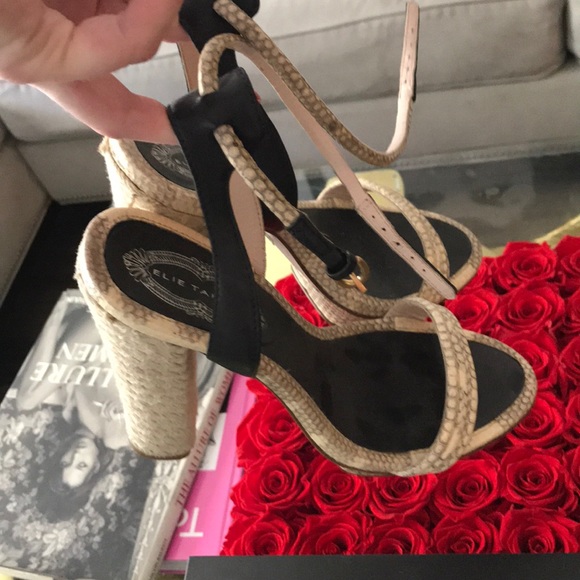 Elie Tahari Shoes - Elie Tahari heels